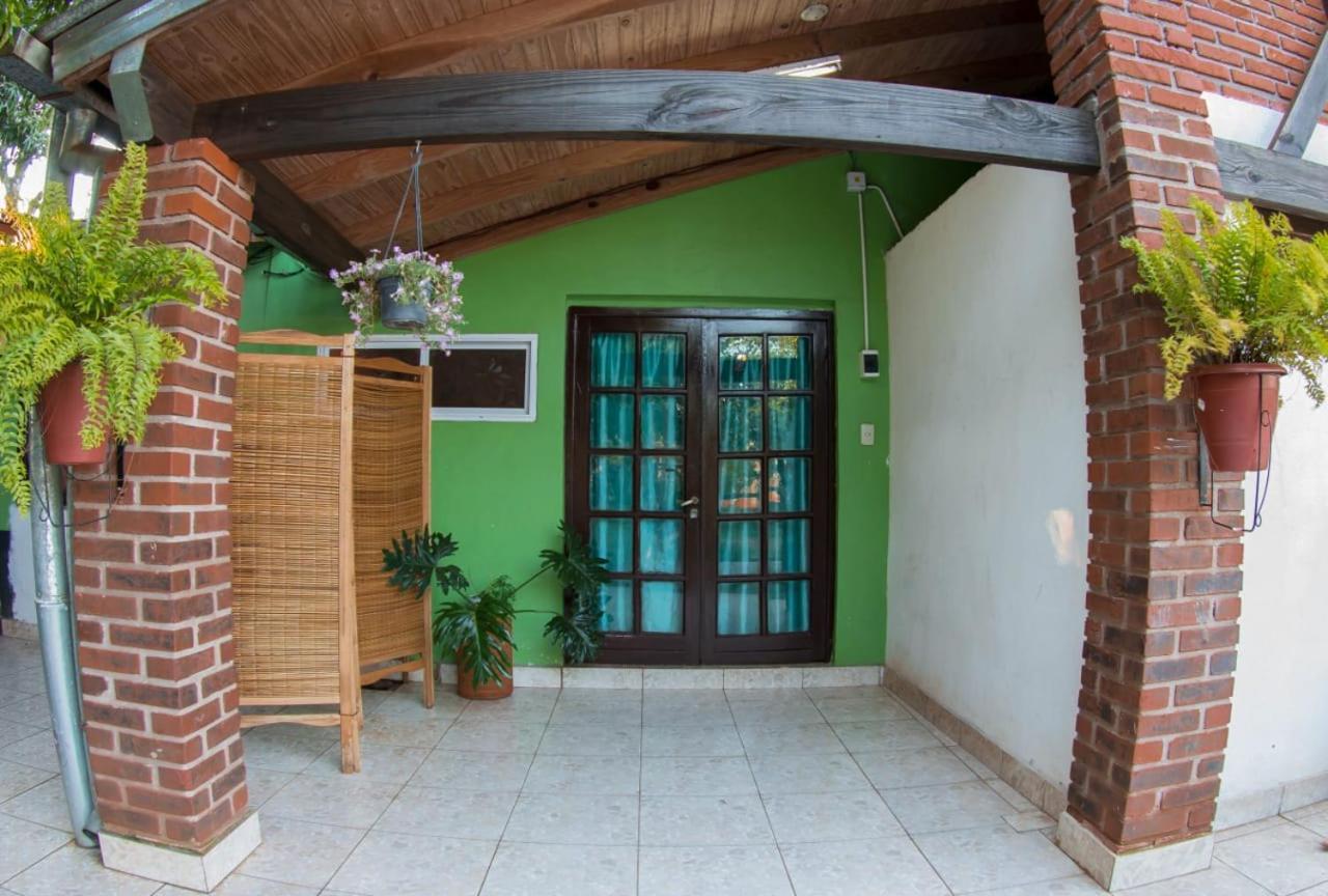 פוארטו איגואסו Cabanas Mama Rosa מראה חיצוני תמונה