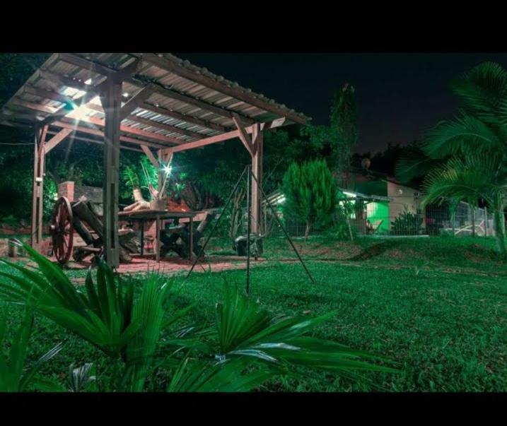 פוארטו איגואסו Cabanas Mama Rosa מראה חיצוני תמונה