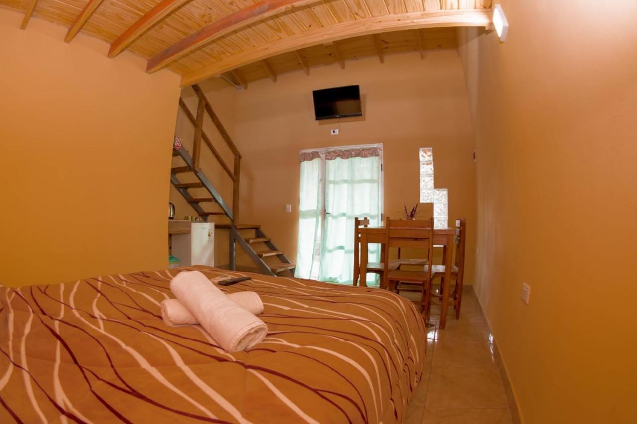 פוארטו איגואסו Cabanas Mama Rosa מראה חיצוני תמונה