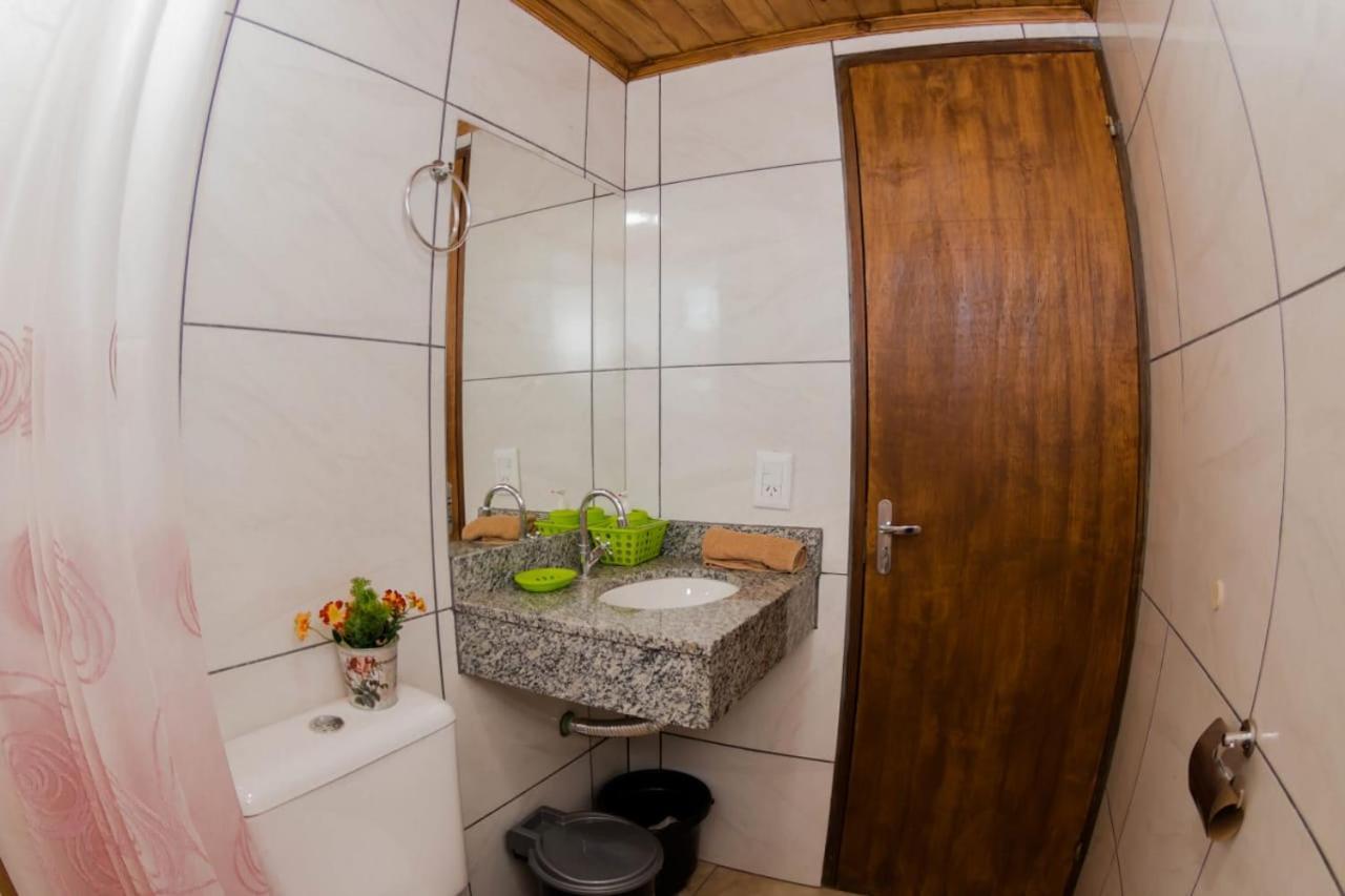 פוארטו איגואסו Cabanas Mama Rosa מראה חיצוני תמונה